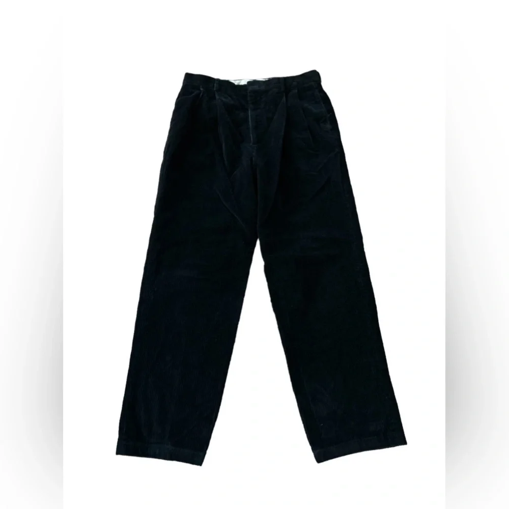 CORBIN OTC‎ Off the Cuff Men's 35x31 black corduroy pants